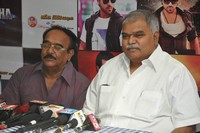 Racha 100 Days Press Meet